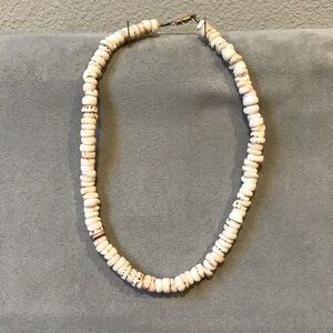 Vintage Puka Shell Necklace